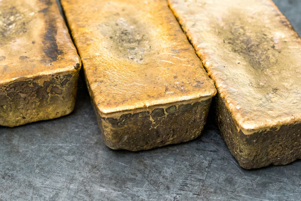 Emas senilai 32 milyar ditemukan dari tangki bekas yang dibeli di Ebay