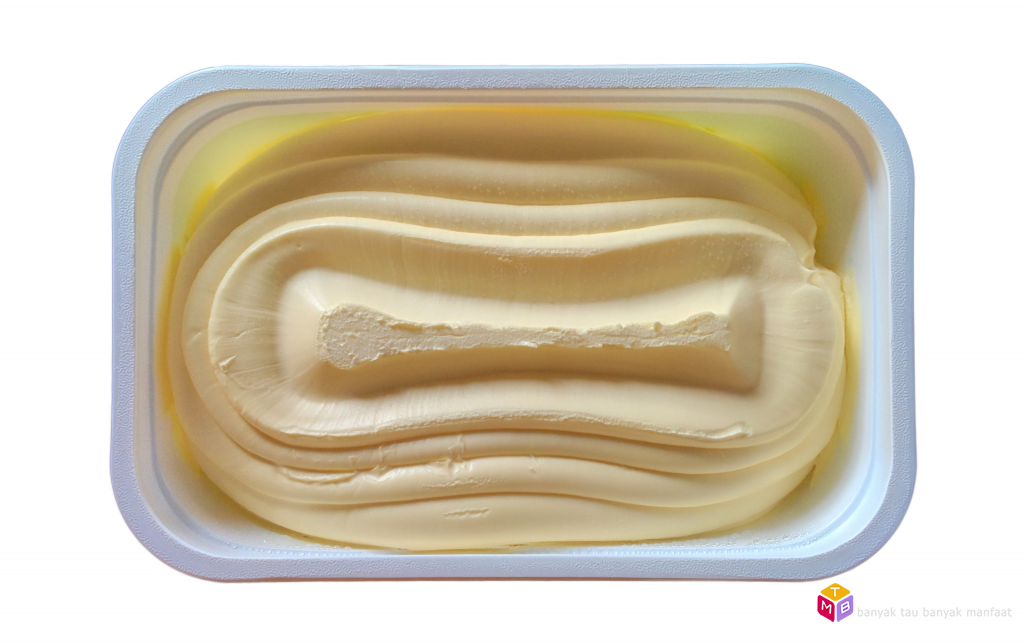 Margarin tidak baik dikonsumsi setiap hari